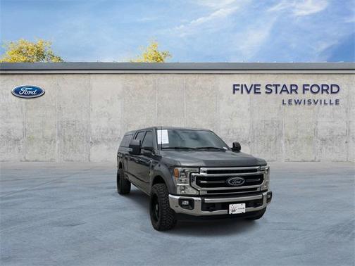 2022 Ford F-250 Lariat