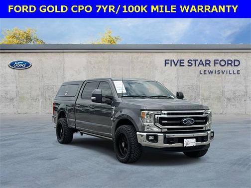 2022 Ford F-250 Lariat