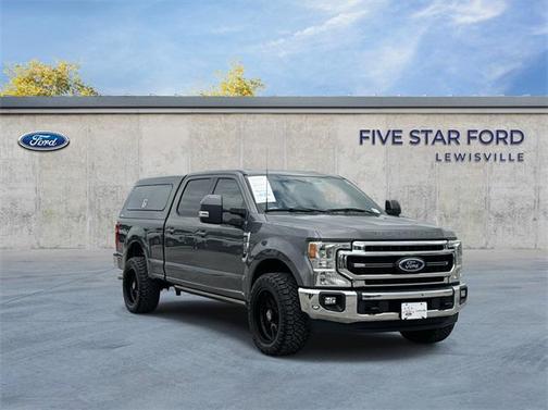 2022 Ford F-250 Lariat