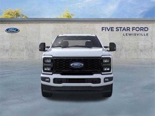 OXFORD WHITE 2026 Ford F-250 XL