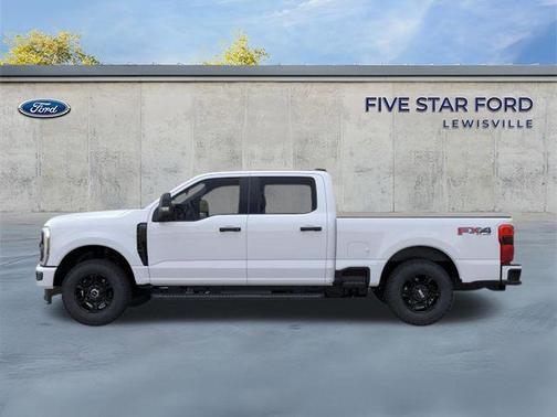 OXFORD WHITE 2026 Ford F-250 XL