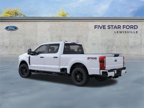 OXFORD WHITE 2026 Ford F-250 XL