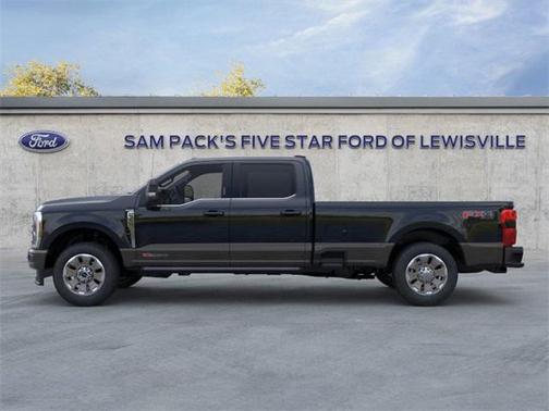 2025 Ford F-350 King Ranch