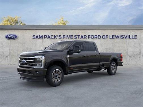 2025 Ford F-350 King Ranch