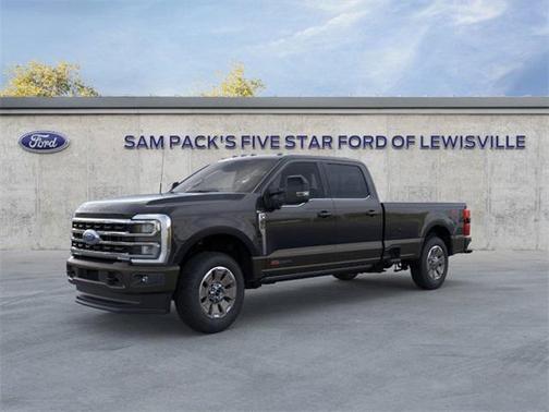 2025 Ford F-350 King Ranch
