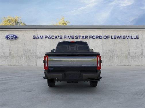 2025 Ford F-350 King Ranch
