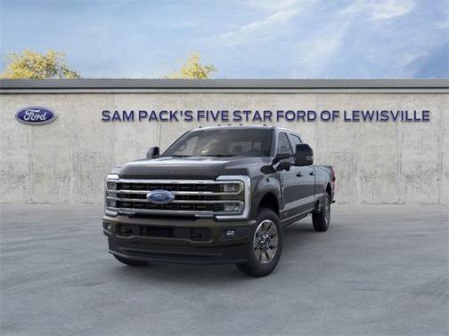 2025 Ford F-350 King Ranch