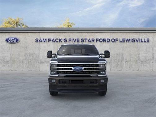 2025 Ford F-350 King Ranch