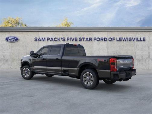 2025 Ford F-350 King Ranch