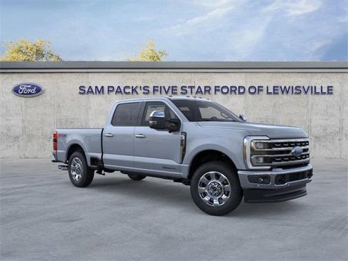 2026 Ford F-250 Lariat