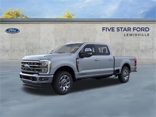 2026 Ford F-250 Lariat