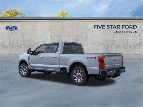 2026 Ford F-250 Lariat
