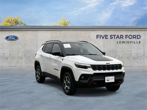 2023 Jeep Compass Trailhawk