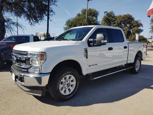 2022 Ford F-250 XLT