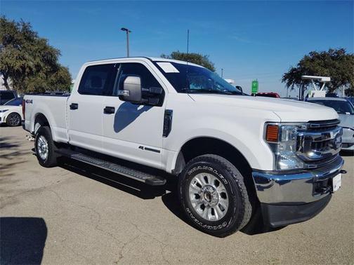 2022 Ford F-250 XLT