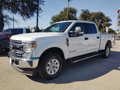 2022 Ford F-250 XLT