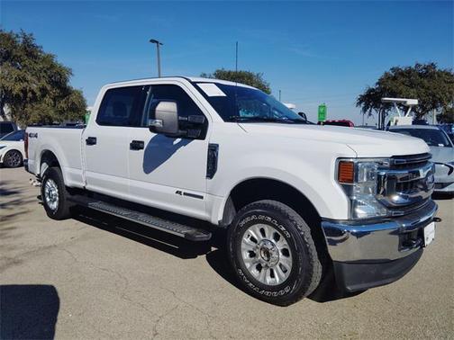 2022 Ford F-250 XLT