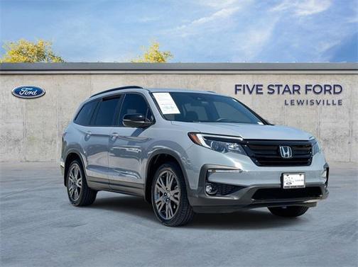2022 Honda Pilot 2WD Sport
