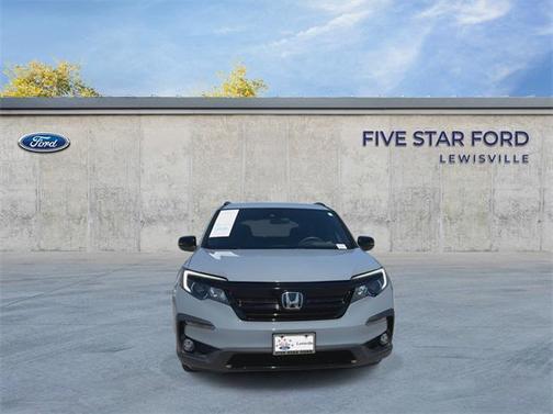 2022 Honda Pilot 2WD Sport