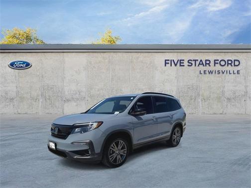 2022 Honda Pilot 2WD Sport