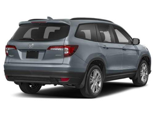 2022 Honda Pilot 2WD Sport