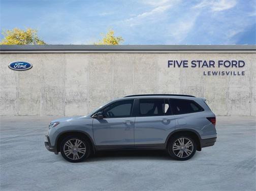 2022 Honda Pilot 2WD Sport
