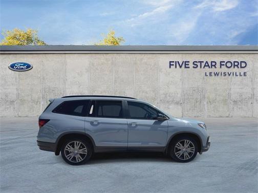 2022 Honda Pilot 2WD Sport