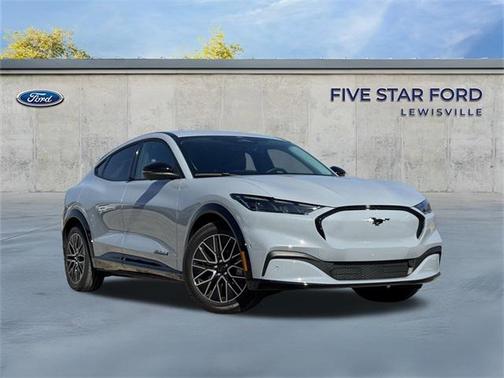 2024 Ford Mustang Mach-E Premium