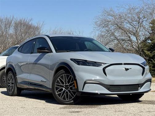 2024 Ford Mustang Mach-E Premium