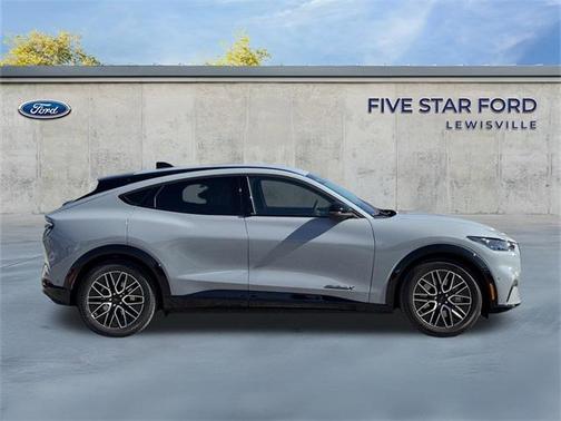 2024 Ford Mustang Mach-E Premium