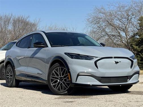 2024 Ford Mustang Mach-E Premium