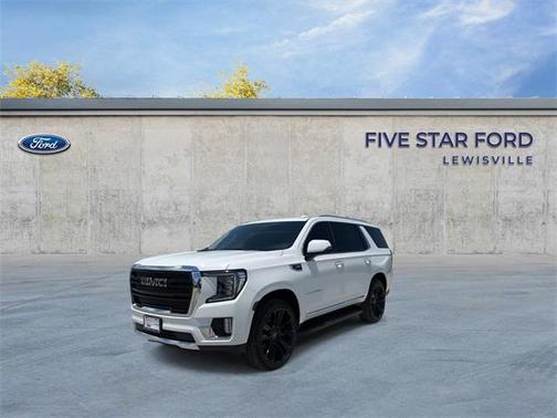 2021 GMC Yukon SLT