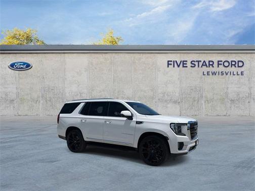 2021 GMC Yukon SLT