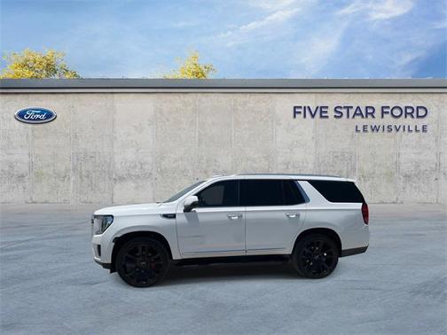 2021 GMC Yukon SLT