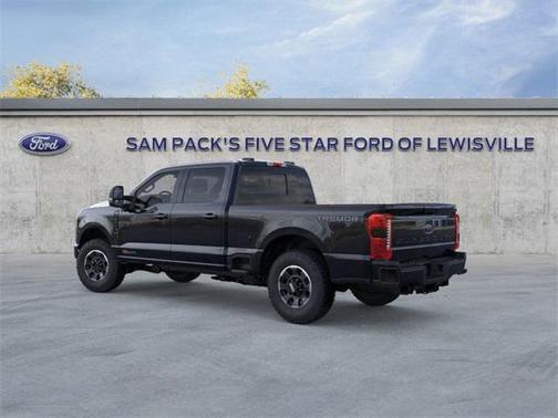 2026 Ford F-250 Lariat