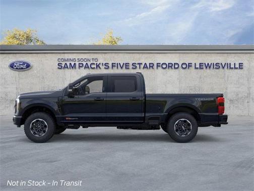2026 Ford F-250 Lariat