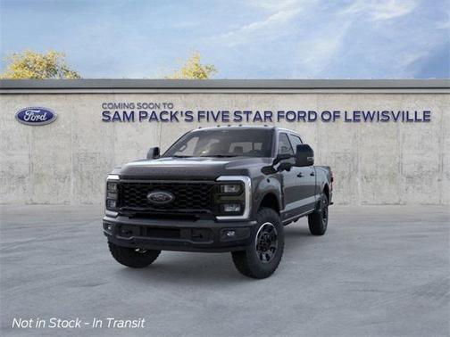 2026 Ford F-250 Lariat