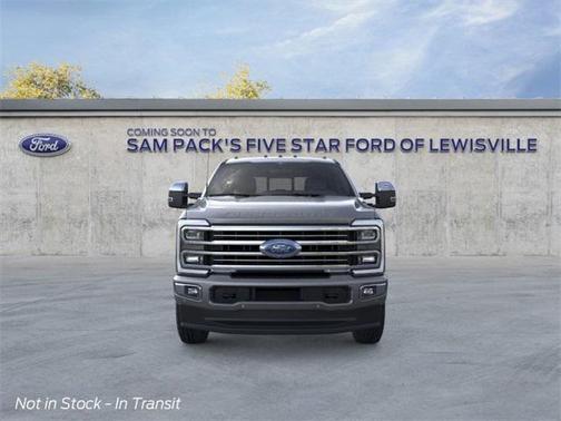2026 Ford F-250 Platinum