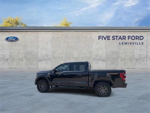 2021 Ford F-150 Tremor