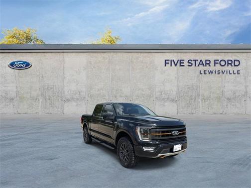 2021 Ford F-150 Tremor