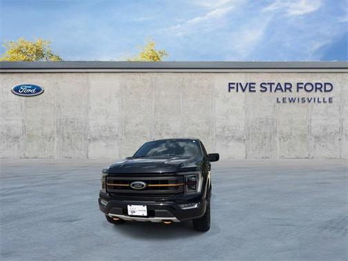 2021 Ford F-150 Tremor