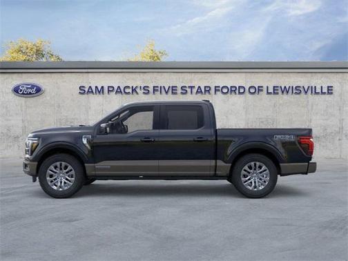 2025 Ford F-150 King Ranch