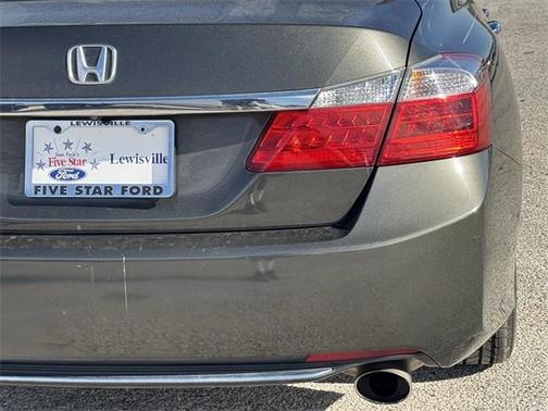 2014 Honda Accord EX-L