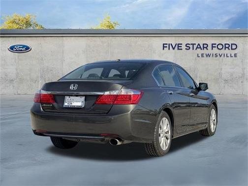 2014 Honda Accord EX-L