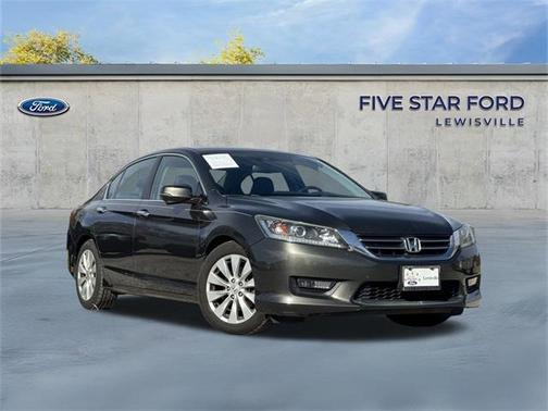 2014 Honda Accord EX-L