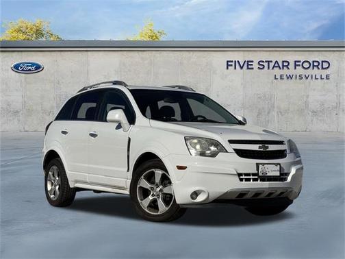 2014 Chevrolet Captiva Sport LT