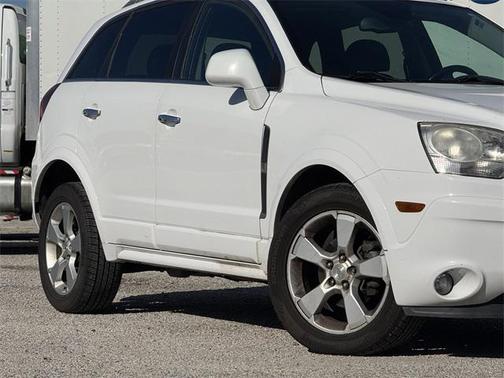 2014 Chevrolet Captiva Sport LT