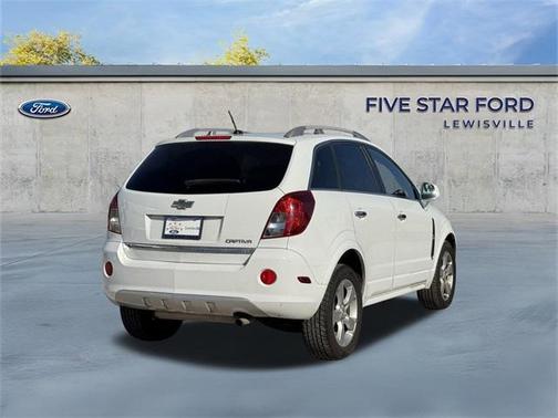 2014 Chevrolet Captiva Sport LT