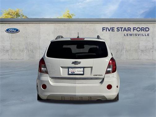 2014 Chevrolet Captiva Sport LT