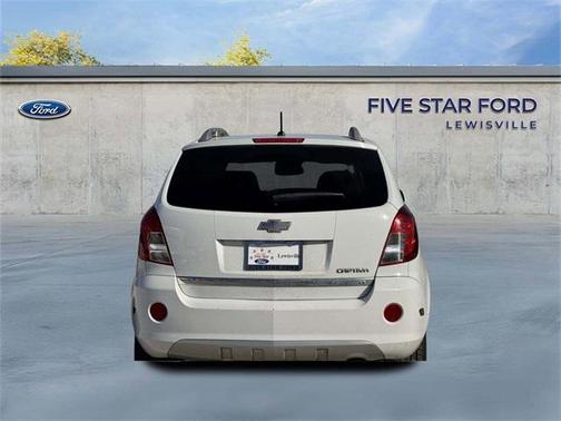 2014 Chevrolet Captiva Sport LT